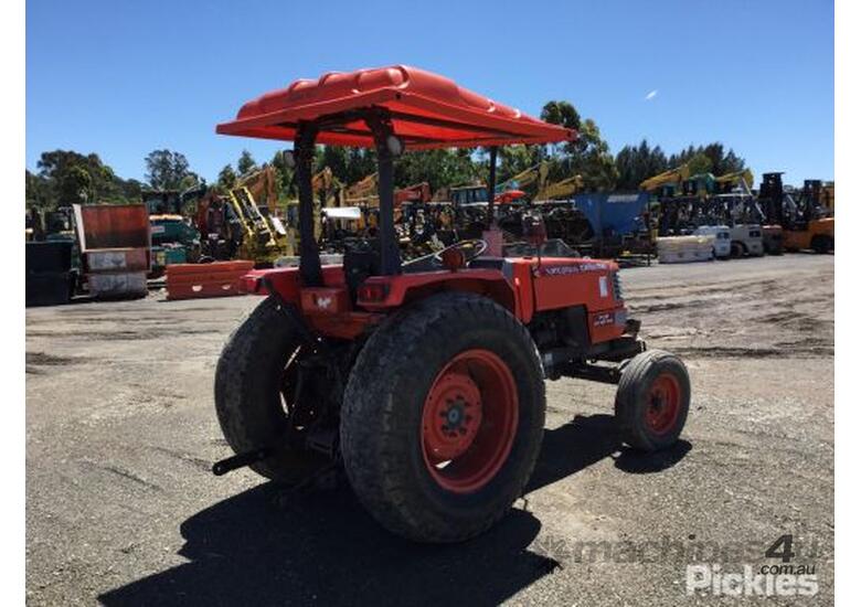 Used Kubota 1999 Kubota M5400 Tractors in , Listed on Machines4u