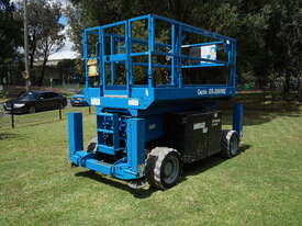 Genie GS 2669 BE Scissor Lift - Excellent Condition  - picture0' - Click to enlarge