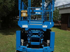 Genie GS 2669 BE Scissor Lift - Excellent Condition  - picture0' - Click to enlarge