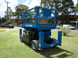 Genie GS 2669 BE Scissor Lift - Excellent Condition  - picture2' - Click to enlarge