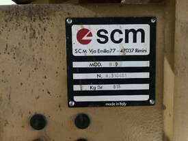 SCM Floating Overhead Head Router - picture2' - Click to enlarge