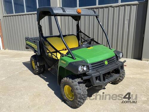 Used John Deere John Deere HPX 815E ATV / UTV / Side By Side in ...