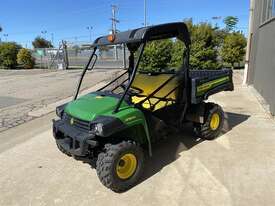 John Deere HPX 815E - picture1' - Click to enlarge