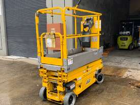 JLG 1930ES Electric Scissor Lift - picture1' - Click to enlarge