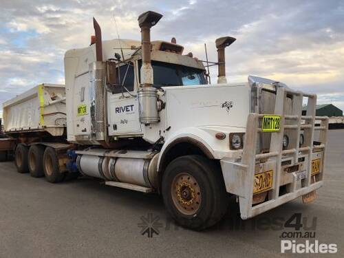 2014 Western Star 6900 Series