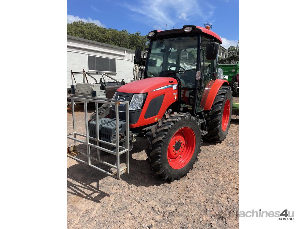 Used 2021 kioti Kioti RX8030 Cab Tractor Tractors in NAMBOUR, QLD