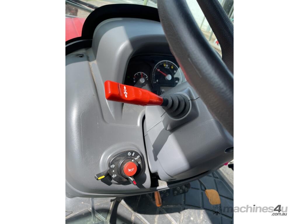 Used 2021 kioti Kioti RX8030 Cab Tractor Tractors in NAMBOUR, QLD