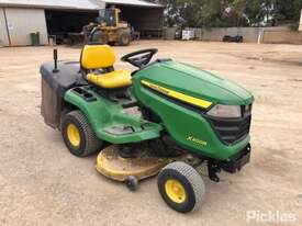 2014 John Deere X300R - picture0' - Click to enlarge