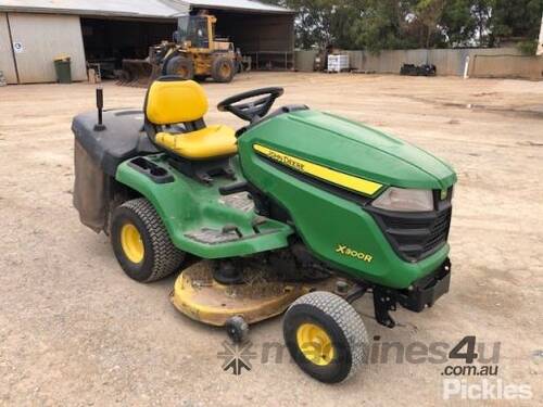 2014 John Deere X300R