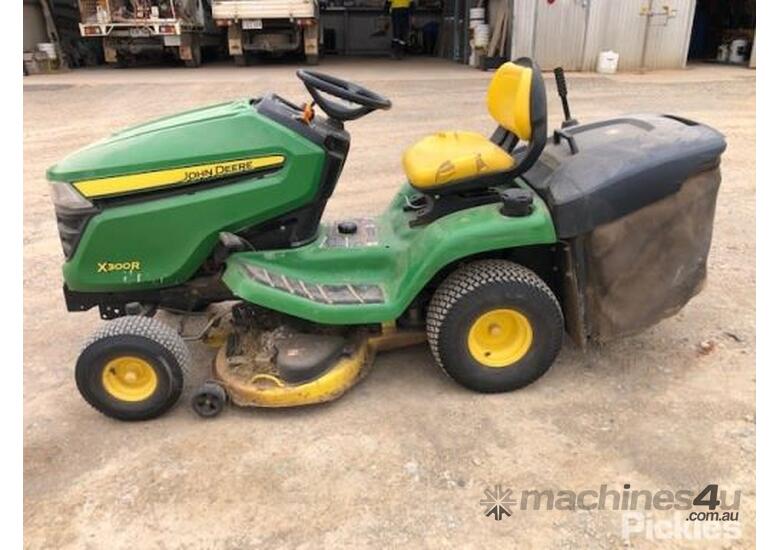 Used John Deere X300R Ride On Mowers in , Listed on Machines4u