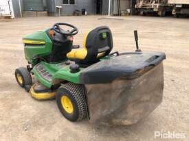 2014 John Deere X300R - picture2' - Click to enlarge