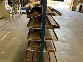 Press Brake Tooling and 2 Stands - picture1' - Click to enlarge