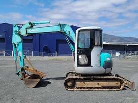 Kobelco SK50UR - picture2' - Click to enlarge