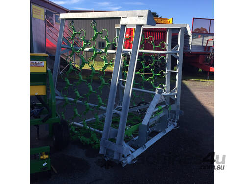 caption Zocon 6M Harrows Tillage Equip