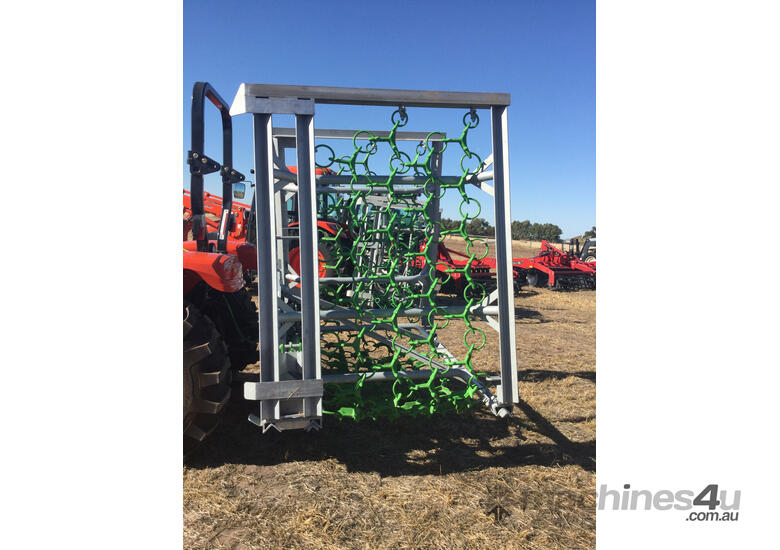 caption Zocon 6M Harrows Tillage Equip