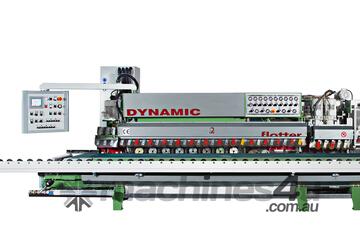 CMG DYNAMIC FLOTTER - High Producity Flat & Arris Edge Polisher