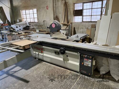 Used Panel Saw Robland 3.8m