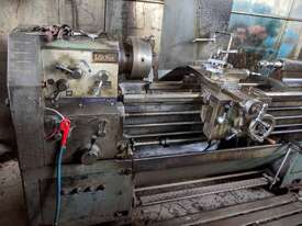 Metal Working Lathe - picture0' - Click to enlarge