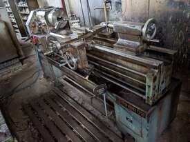 Metal Working Lathe - picture0' - Click to enlarge