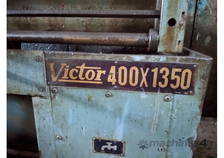 Used victor Metal Working Lathe Metal Lathe in , Listed on Machines4u