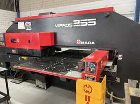 Amada Vipros 255 turret punch *Ready to go* - picture0' - Click to enlarge