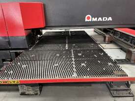 Amada Vipros 255 turret punch *Ready to go* - picture0' - Click to enlarge