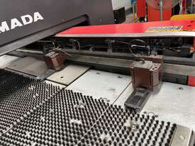 Amada Vipros 255 turret punch *Ready to go* - picture1' - Click to enlarge