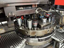 Amada Vipros 255 turret punch *Ready to go* - picture2' - Click to enlarge