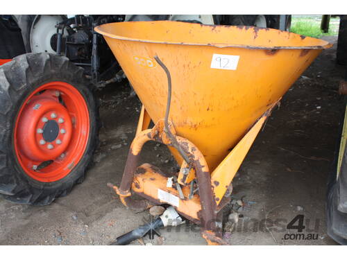 Fertiliser Spreader