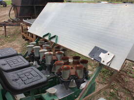 Vegetable Transplant Planter - picture0' - Click to enlarge