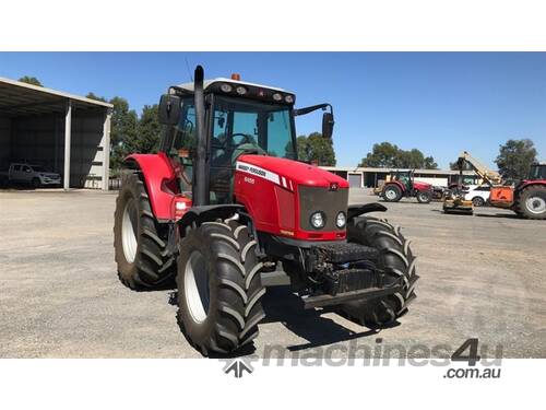 Massey Ferguson DYNA-6 6455