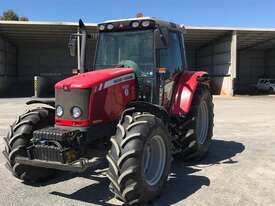 Massey Ferguson DYNA-6 6455 - picture1' - Click to enlarge