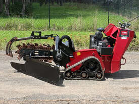 Toro TRX26 Trencher Trenching - picture0' - Click to enlarge