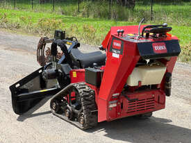 Toro TRX26 Trencher Trenching - picture1' - Click to enlarge