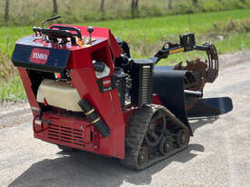 Toro TRX26 Trencher Trenching - picture2' - Click to enlarge