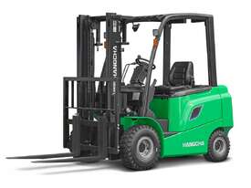 Brand New Hangcha Lithium 2500kg Forklift - picture0' - Click to enlarge