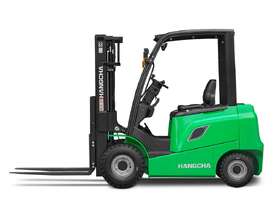 Brand New Hangcha Lithium 2500kg Forklift - picture0' - Click to enlarge