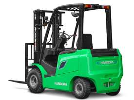 Brand New Hangcha Lithium 2500kg Forklift - picture2' - Click to enlarge