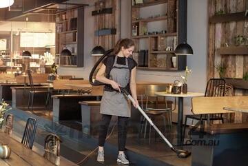 Nilfisk GD5 240V Backpack Vacuum Nilfisk GD5 240V Backpack Vacuum