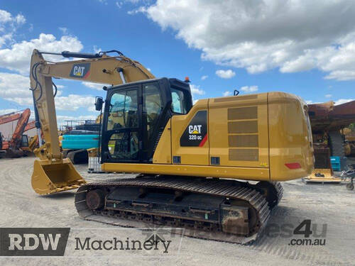 Caterpillar 320 GC