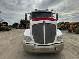 2012 KENWORTH T403 TIPPER TRUCK & HERCULES DOG TIPPING TRAILER  - picture0' - Click to enlarge