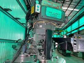 KING RICH Turret Mill with Prototrak NC Control - picture1' - Click to enlarge