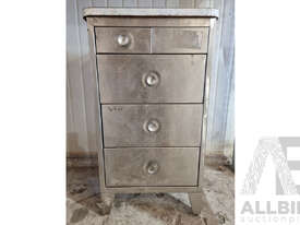 Stainless Steel Storage Cabinet - picture0' - Click to enlarge