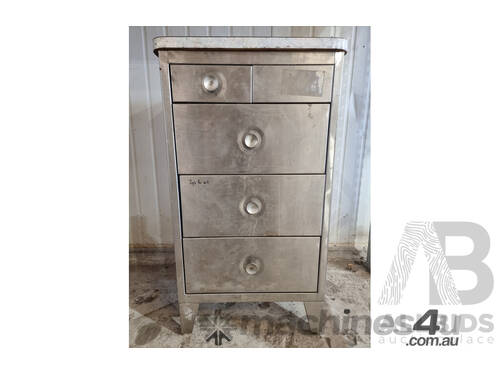 Stainless Steel Storage Cabinet