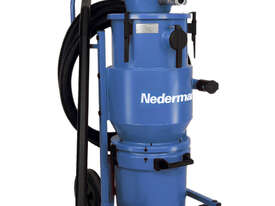 Industrial vacuum cleaner 216 A - picture0' - Click to enlarge