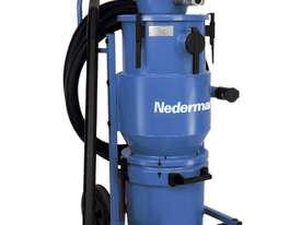 Industrial vacuum cleaner 216 A - picture1' - Click to enlarge