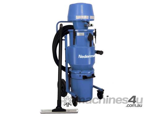 Industrial vacuum cleaner 216 A
