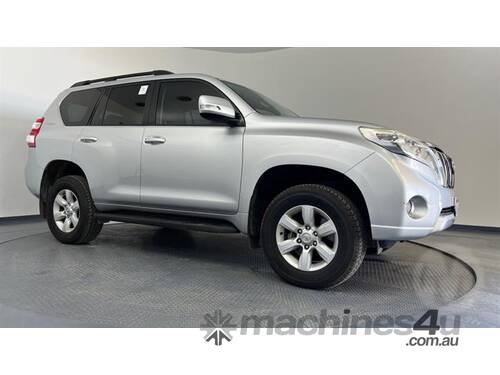 Toyota Landcruiser Prado KDJ150R