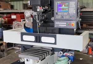 QUANTUM Bed type CNC Milling Machines