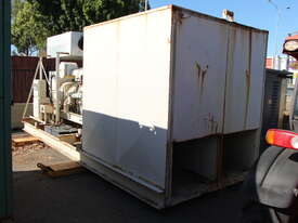 LARGE SKID MOUNTED DIESEL GENERATOR - picture0' - Click to enlarge